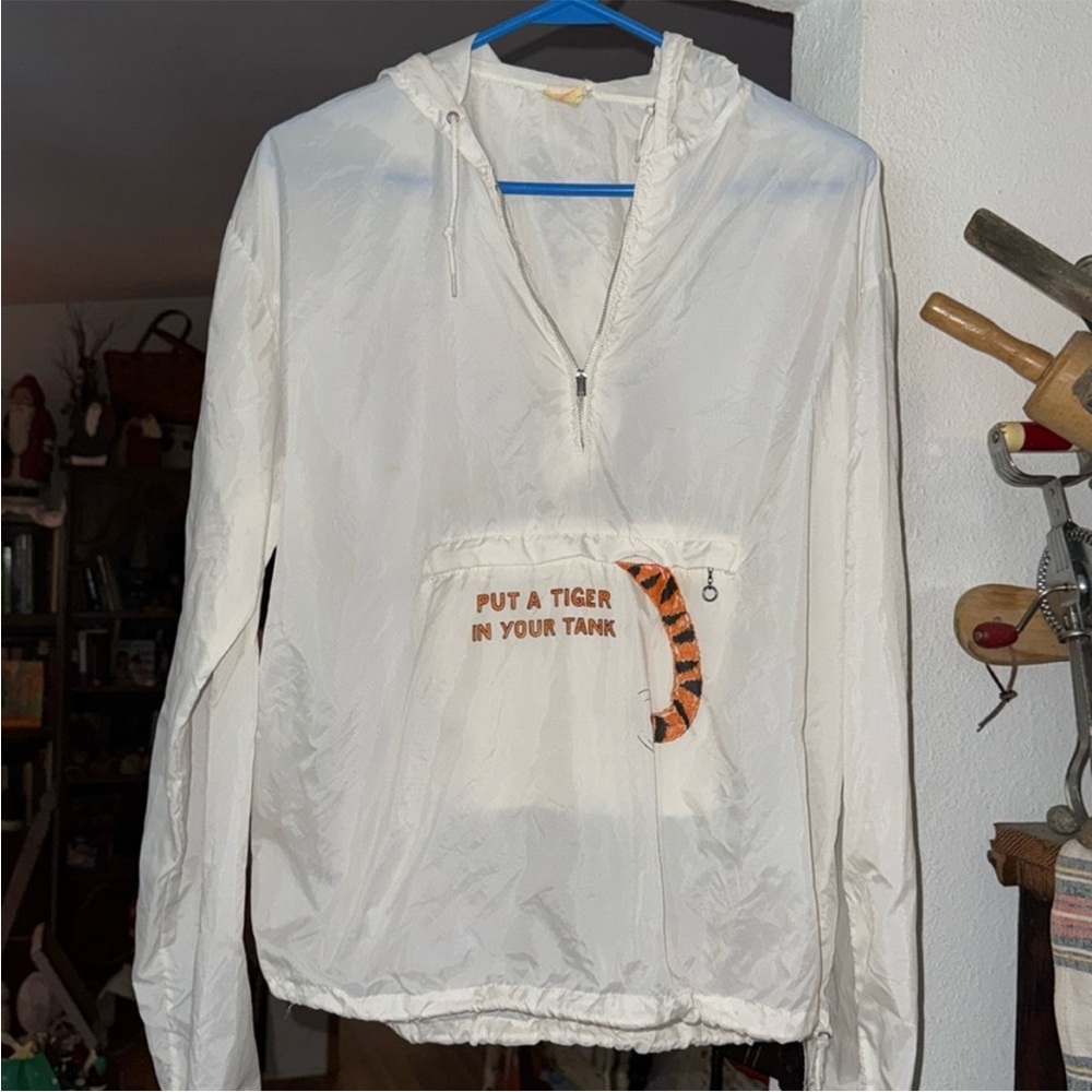 Vintage Esso windbreaker‎